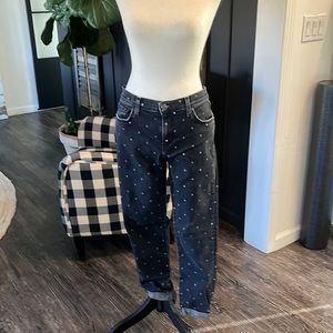 Current Elliot jeans